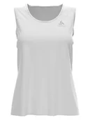 Koszulki sportowe damskie - Odlo Top sportowy "Cardada" w kolorze białym - miniaturka - grafika 1