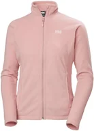 Bluzy damskie - Helly Hansen bluza polarowa W DAYBREAKER FLEECE JACKET 51599 057 L - miniaturka - grafika 1