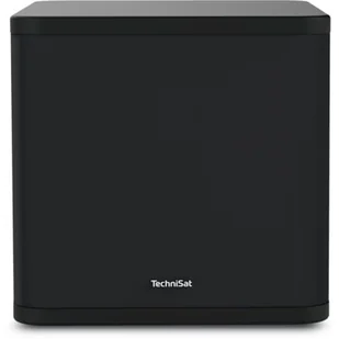 Technisat Audiomaster SW 150 black (0000/9650) - Głośniki i kolumny - miniaturka - grafika 1