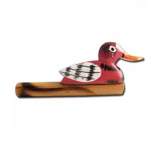 Gwizdek drewniany kaczka / CORVUS RATTLESNAKE - Inne instrumenty muzyczne - miniaturka - grafika 1