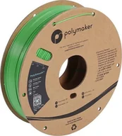 Filamenty i akcesoria do drukarek 3D - Poly Filament Polymaker PolySmooth PVB 1,75mm, 0,75kg - Green} - miniaturka - grafika 1