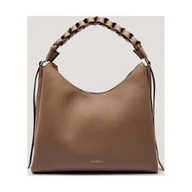 Torebki damskie - Coccinelle Skórzana hobo BOHEME - miniaturka - grafika 1