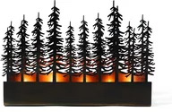 Świeczniki - Świecznik na tealighty Bosque las - miniaturka - grafika 1