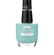 Lakiery do paznokci - Astor Perfect Stay Gel Color żelowy lakier do paznokci 022 Pacific Gem 12ml - miniaturka - grafika 1