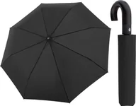 Parasole - Parasol automatyczny Fiber Magic Big Chester Black - miniaturka - grafika 1