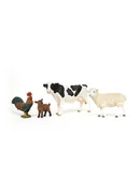 Figurki dla dzieci - Schleich Farm World "Farm" Starter Set - miniaturka - grafika 1