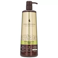 Szampony do włosów - Macadamia Nourishing Moisture Shampoo Nawilżający szampon do włosów 1000 ml - miniaturka - grafika 1