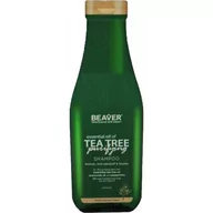 Szampony do włosów - BEAVER TEA TREE SZAMPON PRZECIWŁUPIEŻOWY 730 ML - miniaturka - grafika 1