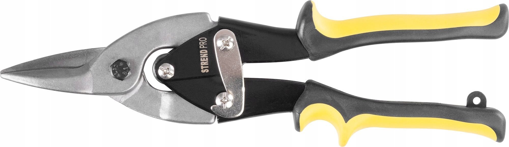 Scissors for tins