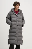 Kurtki damskie - Pepe Jeans kurtka BIBI LONG damska kolor szary zimowa PL402437 - miniaturka - grafika 1