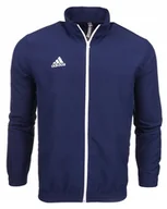 Bluzy dla dziewczynek - adidas bluza dziecięca rozpinana sportowa roz.164 - miniaturka - grafika 1