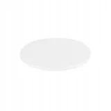 Dodatki do ciast w proszku - Podkład pod tort 45 cm biały gruby włoski włoski Modecor wielorazowy - miniaturka - grafika 1