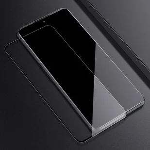 Nillkin CP+PRO ultracienkie szkło hartowane na cały ekran z ramką 0,2 mm 9H Realme GT Neo 3 czarny - Szkła hartowane na telefon - miniaturka - grafika 17