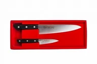 Noże kuchenne - Masahiro Zestaw noży Masahiro BWH 140_1101 140_1101 - miniaturka - grafika 1