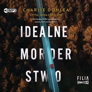 Idealne morderstwo - Audiobooki - literatura piękna - miniaturka - grafika 1