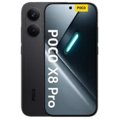 Telefony komórkowe - POCO X8 Pro 5G 12/512GB Czarny - miniaturka - grafika 1