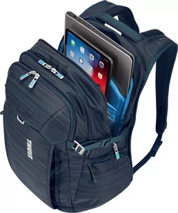 Thule Plecak na laptopa Unisex's Construct Carbon Blue, 28L US CONBP-216 CARBON BLUE_Carbon Blue_M - Plecaki - miniaturka - grafika 1
