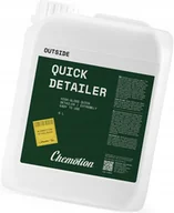 Kosmetyki samochodowe - Chemotion Quick Detailer 5L Qd Do Nabłyszczania Lakieru Łatwy w Aplikacji - miniaturka - grafika 1