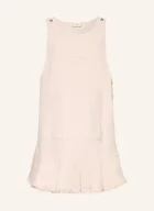 Sukienki - Fendi Sukienka Jeansowa rosa - miniaturka - grafika 1