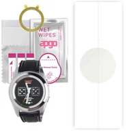 Akcesoria do smartwatchy - 1x Folia hydrożelowa MATOWA do Garett GT13 - apgo Smartwatch Hydrogel MATTE Protection Ochrona na ekran smartwatcha - miniaturka - grafika 1