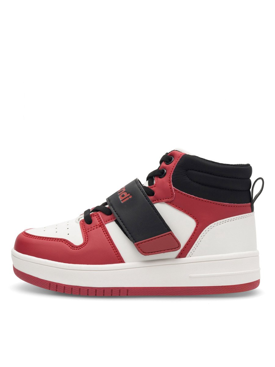 Sprandi Sneakersy Chłopiec Biały, Czerwony CP-3150016