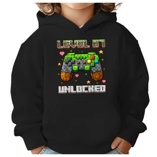 BLUZA DZIECIĘCA Z KAPTUREM 67 SIX SEVEN VIRAL 122-128 DLA DZIECKA PREZENT - Bluzy dla dziewczynek BLUZA DZIECIĘCA Z KAPTUREM 67 SIX SEVEN VIRAL 122-128 DLA DZIECKA PREZENT - Bluzy dla dziewczynek - miniaturka - grafika 1