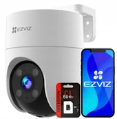 Kamery IP - Kamera IP EZVIZ H8c (4MP) - miniaturka - grafika 1