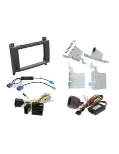 ALPINE KIT-702MB Mercedes A-/B-class, Vito/Viano, Sprinter - Akcesoria car audio - miniaturka - grafika 1