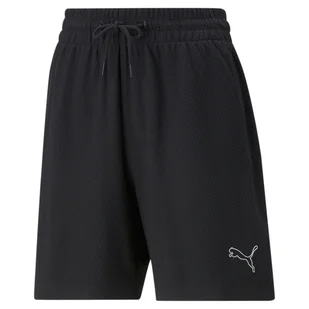 PUMA SPODENKI HER 7 HIGH-WAIST 84709901 r XS - Spodenki damskie - miniaturka - grafika 1
