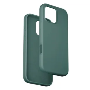 Etui ochronne do iPhone 16 Pro Max Vention MagSafe Silikon Zielone - Etui i futerały do telefonów - miniaturka - grafika 1