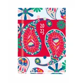 Kalendarze - Michalczyk i P. Kalendarze Kalendarz OLA 2018 - T-212F-08 00095MP - miniaturka - grafika 1