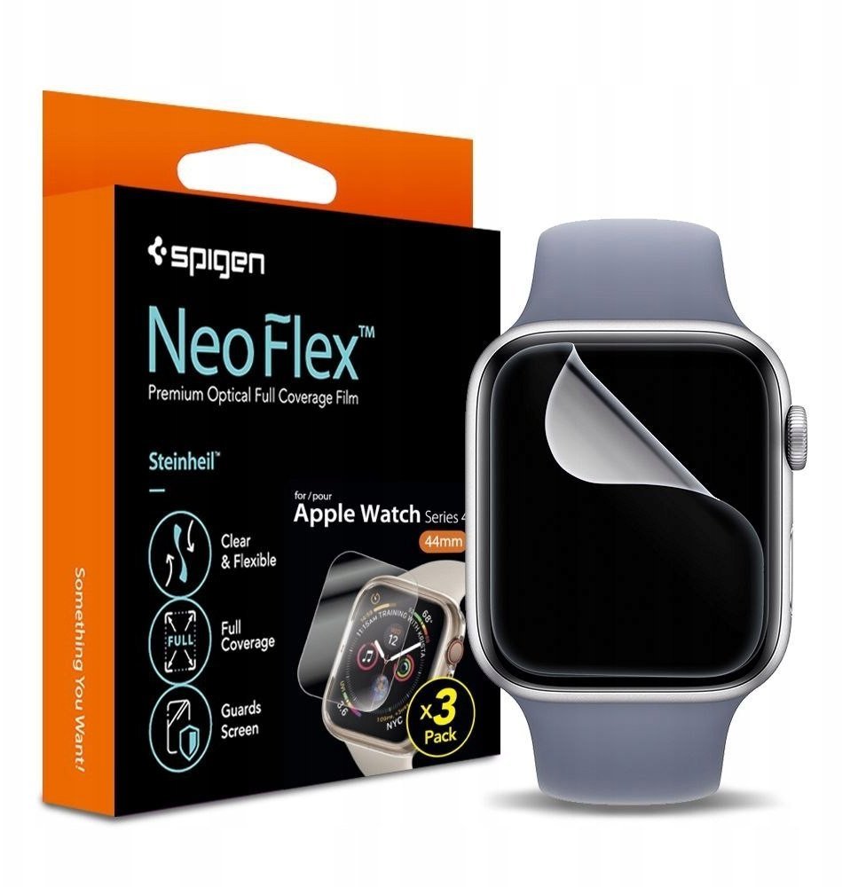 Folia do Apple Watch 4 / 5 / 6 / SE 44mm