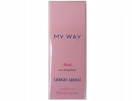 Wody i perfumy damskie - Armani My Way Floral EDP - 15 ml - miniaturka - grafika 1