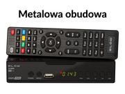 Tunery DVB-T - BLOW DEKODER TUNER DVB-T2 BLOW 4625FHD H.265 V2 - miniaturka - grafika 1