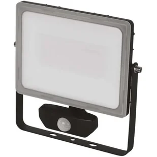 Naświetlacz LED Kostka przyłączeniowa, 50W, 4600Lm, 4000K, IP44, czujnik ruchu - Lampy ogrodowe - miniaturka - grafika 1
