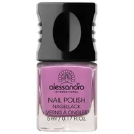 Lakiery do paznokci - Alessandro Standard lakieru 34 Silky Mauve, 1er Pack (1 X 10 ML) 77-134 - miniaturka - grafika 1