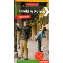 Zamki w Polsce Używana - Książki podróżnicze - miniaturka - grafika 2