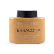 Pudry do twarzy - Makeup Revolution Luxury Baking Powder Terracotta 35g 59080-uniw - miniaturka - grafika 1