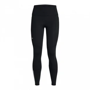 Damskie legginsy do biegania Under Armour UA Launch Elite Cw Tights - czarne - UNDER ARMOUR - Spodnie sportowe damskie - miniaturka - grafika 1