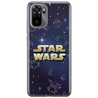 Etui i futerały do telefonów - ERT GROUP etui na telefon Xiaomi REDMI NOTE 10/ 10S, case oryginalny i oficjalnie licencjonowany przez Star Wars, wzór Baby Yoda 022, optymalnie dopasowane, plecki z TPU - miniaturka - grafika 1