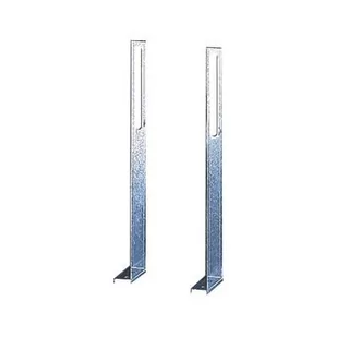 Grohe Uniset wsporniki nośne do stelaża 37304000 - Akcesoria do armatury i ceramiki - miniaturka - grafika 1