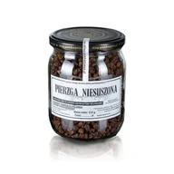 Miód - PIERZGA NIESUSZONA 310g, 100 lat tradycji, zdrowy, jakość premium - miniaturka - grafika 1