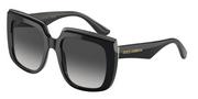Okulary przeciwsłoneczne - Okulary Przeciwsłoneczne Dolce & Gabbana DG 4414 501/8G - miniaturka - grafika 1
