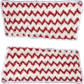 Akcesoria i części AGD - 2x Wkład Zapas do mopa Vileda Steam Mop XXL - Reptila - miniaturka - grafika 1