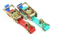 Łańcuchy i liny stalowe - Pas transportowy ściągający 2000 kg - miniaturka - grafika 1