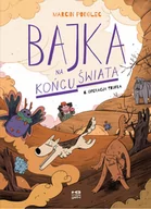 Komiksy dla dzieci - Operacja Trufla. Bajka na końcu świata. Część 6 - miniaturka - grafika 1