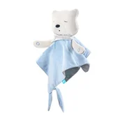 Szumiące zabawki - Szumiąca zabawka, zabawka interaktywna Dou Dou, niebieski - miniaturka - grafika 1