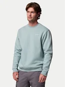 Bluzy męskie - Columbia Bluza Meridian Creek™ 2095701 Granatowy Regular Fit - miniaturka - grafika 1