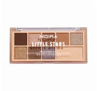 Cienie do powiek - MOIRA ON THE GO PALETA CIENI DO POWIEK 02 LITTLE STARS 10G - miniaturka - grafika 1