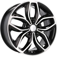 Felgi aluminiowe - Felgi aluminiowe RACINGLINE RBK5110, 17", 4 szt. - miniaturka - grafika 1